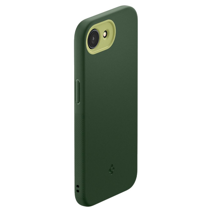ETUI SPIGEN IPHONE 16E NANO POP MAG MAGSAFE AVO GREEN