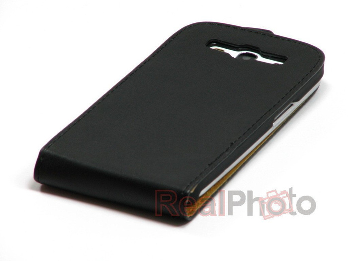 Etui Sligo Elegance Samsung Galaxy S3 I9300 Czarny