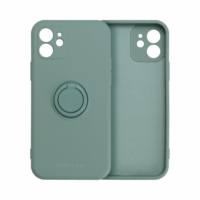 ROAR futerał AMBER CASE do SAMSUNG A54 5G Zielony