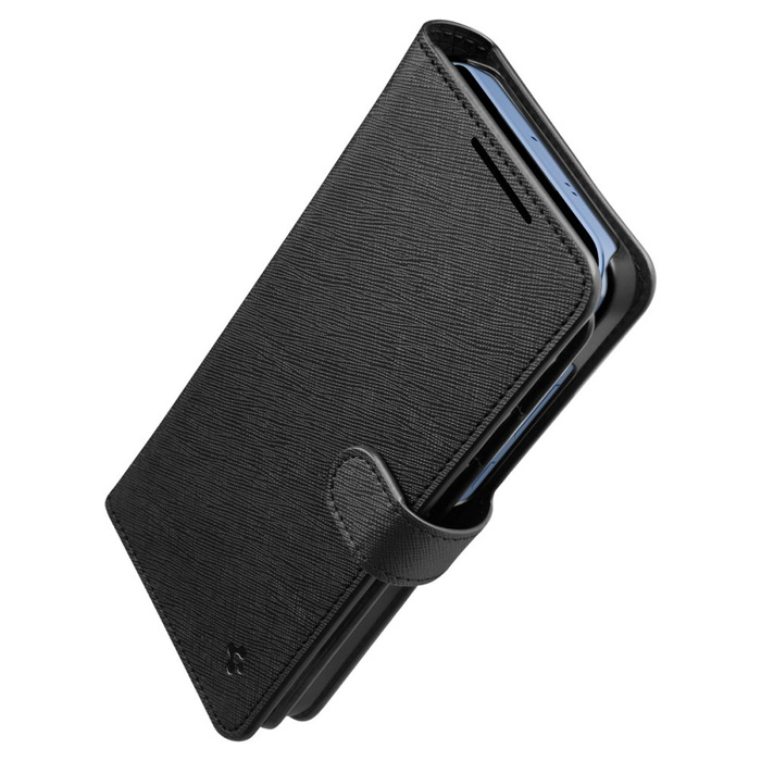 ETUI SPIGEN SAMSUNG GALAXY S25+ WALLET ”S” CZARNE