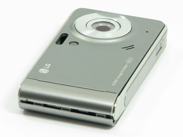 Obudowa LG KU990 KU990i Viewty Srebrna Komplet Oryginał Grade B