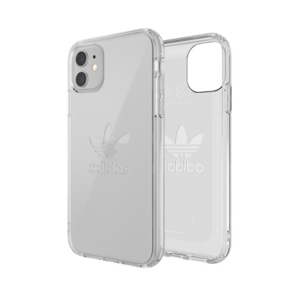 Etui Adidas OR PC Case Big Logo iPhone 11 transparent 36405