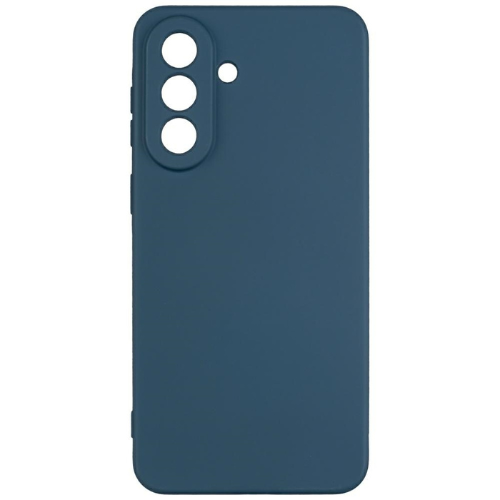 Etui Beline Silicone do Samsung Galaxy   A57 niebieski