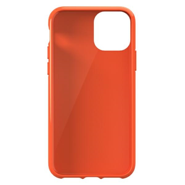 Etui ADIDAS Apple iPhone 11 Pro Moulded Bodega Pomarańczowy Case