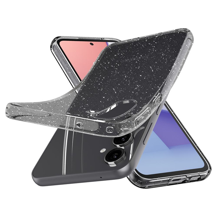Etui Spigen Liquid Crystal Galaxy S23 FE Glitter Crystal Case
