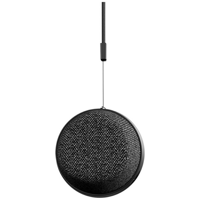 Głośnik USAMS YX016 magnetyczny          Bluetooth czarny