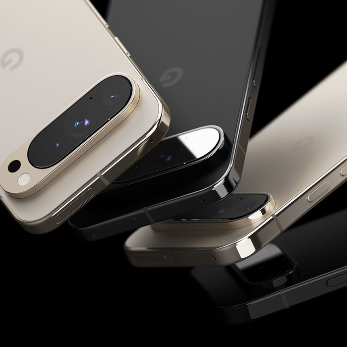 OSŁONA APARATU RINGKE CAMERA PROTECTOR 2-PACK GOOGLE PIXEL 10 PRO CLEAR