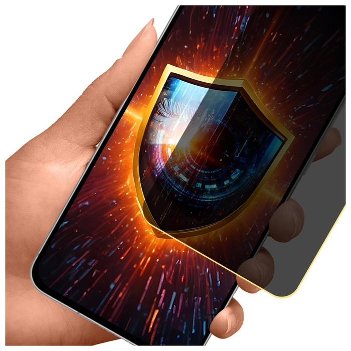 Folia prywatyzująca 3MK Silky Matt        Privacy do Samsung Galaxy A36/A56