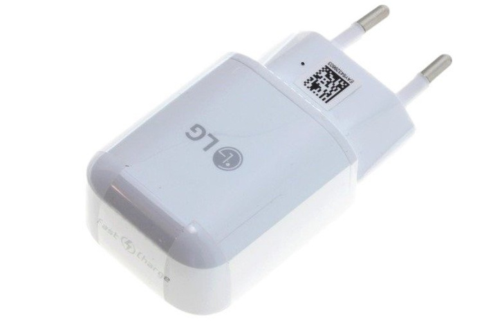 ŁADOWARKA USB LG Sieciowa Fast Charge 1,8A Nowa