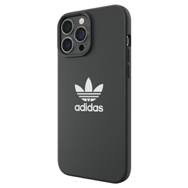 Adidas OR Silicone iPhone 13 Pro Max 6,7" czarny/black 47150