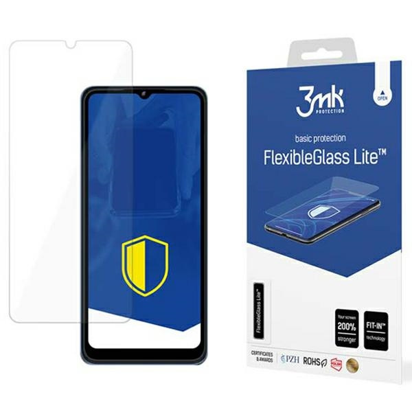 3MK FlexibleGlass Lite T-Mobile T Phone Pro 5G / Revvl 6 5G Szkło Hybrydowe Lite