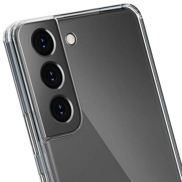 Etui 3mk Samsung Galaxy S22 Plus Clear Bezbarwny Case
