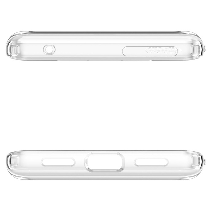 Etui Spigen Ultra Hybrid Google Pixel 7 Pro Etui Crystal Clear