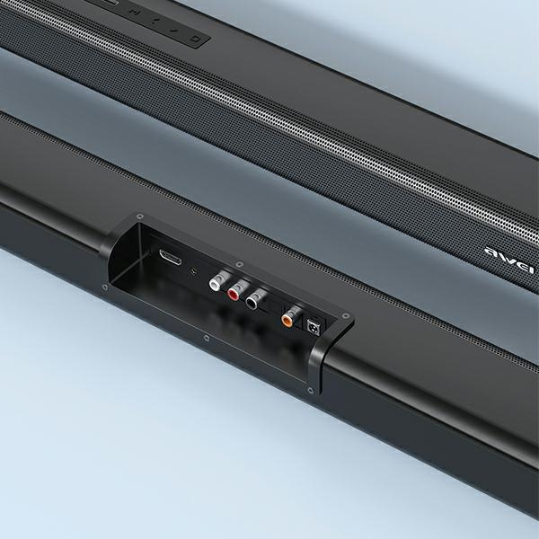 Soundbar AWEI Bluetooth 5.0 Y999 Czarny