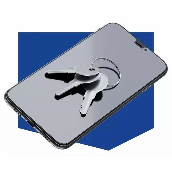 3MK FlexibleGlass Lite iPhone 16 Szkło Hybrydowe Lite