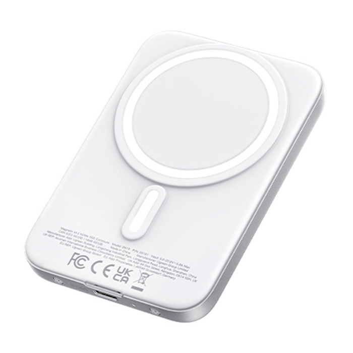 Mobilna magnetyczna obudowa na dysk SSD Ugreen D619,  M.2 NVMe