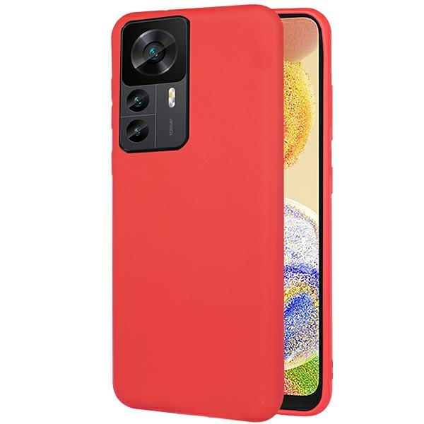 Beline Etui Candy Xiaomi 12Tczerwony/red