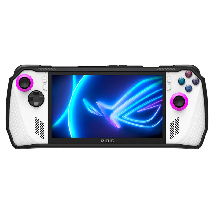 ETUI SPIGEN RUGGED ARMOR ASUS ROG ALLY MATTE BLACK