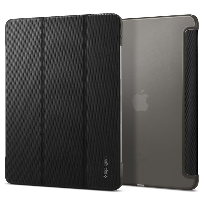Etui Spigen Liquid Air Folio iPad Pro 4/5/6 11 2020/2021/2022 Black Case