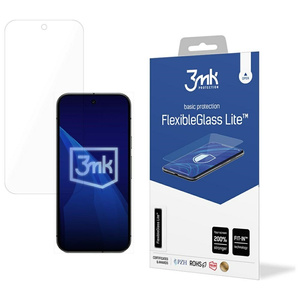 Szkło hybrydowe 3MK Google Pixel 10/ 10 Pro FlexibleGlass Lite