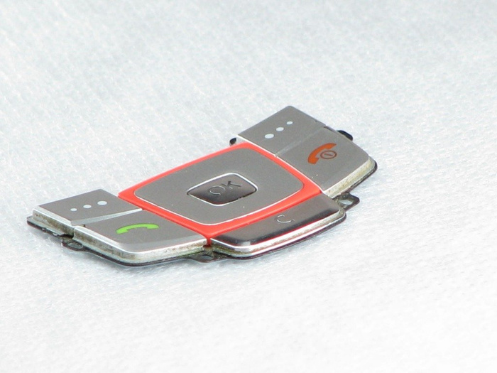 Obudowa SAMSUNG Z720 Komplet Oryginał Grade B Mclaren Mercedes