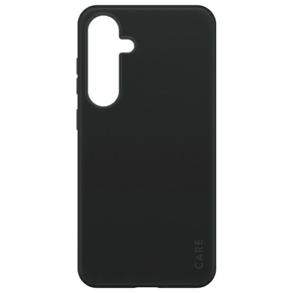 CARE by PanzerGlass Fashion QI Case Sam   S24+ czarny/black 1167