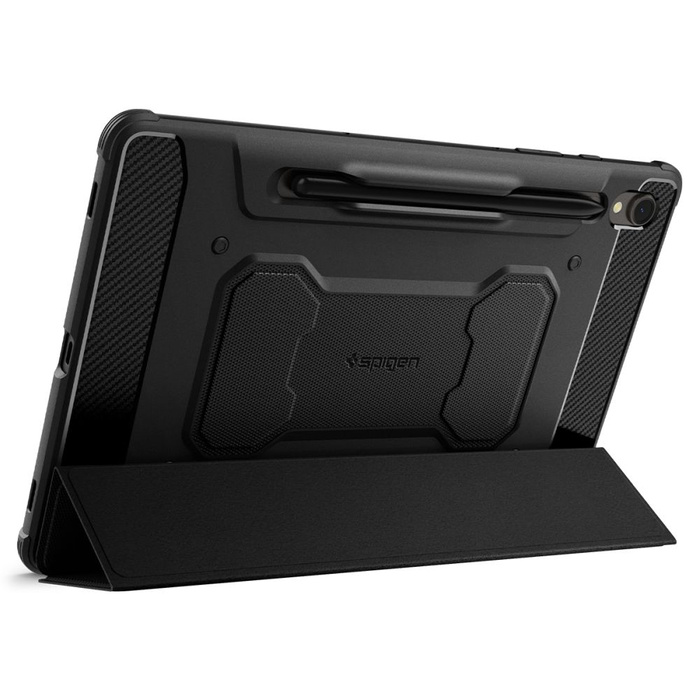 Etui Spigen Rugged Armor ”pro” Galaxy Tab S9 11.0 X710 / X716B Black Case