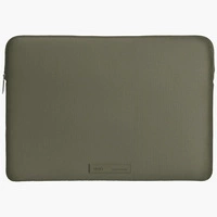 Torba na laptopa UNIQ Cyprus Ridge Edition Laptop Sleeve 14" water-resistant neoprene zielony