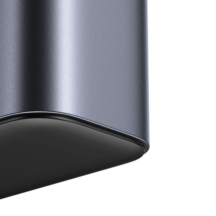 Ładowarka Joyroom JR-TCM02 GaN 65W stacja ładująca 4xUSB-C 2xUSB-A wtyczka UK - szara