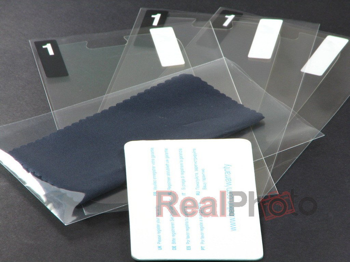 Folia Ochronna BELKIN Clear Samsung Galaxy S3 I9300 Clear