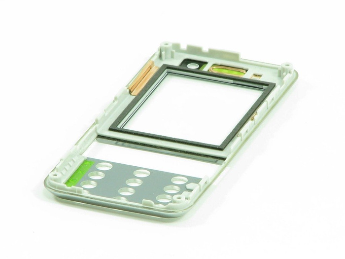 Obudowa SE K660I Komplet ORYGINAŁ Grade B BIAŁA