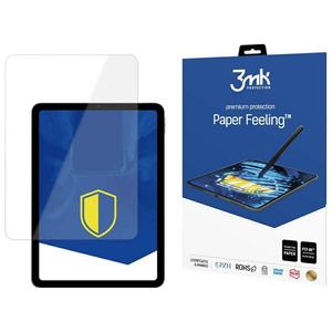 Folia 3MK PaperFeeling do iPad 10,9" 10   gen (do 11") 2szt