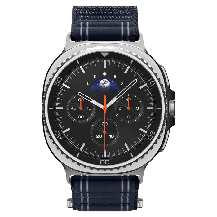 PASEK SPIGEN WBF1 BAND SAMSUNG GALAXY WATCH 8 / CLASSIC (40 / 44 / 46 MM) NAVY