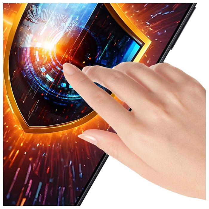 Folia prywatyzująca 3MK Silky Matt       Privacy do Xiaomi POCO F7 Pro/F7 Ultra