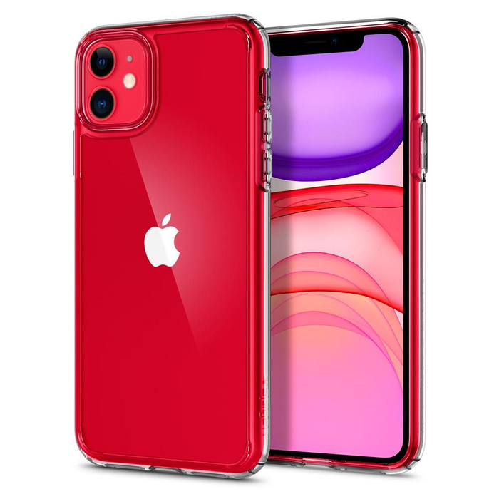 Etui Spigen iPhone 11 Ultra Hybrid Przezroczyste Clear Case Apple 