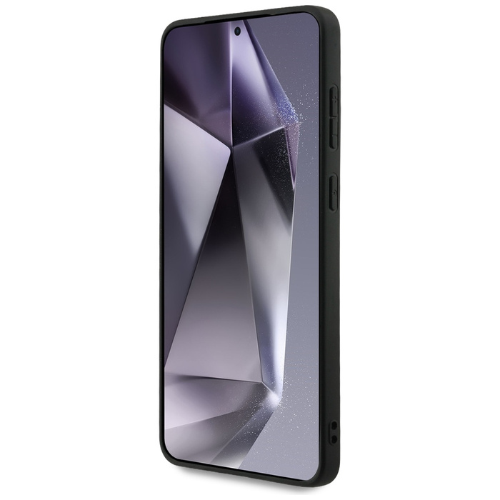 Etui Guess Big 4G Logo Classic Logo do   Samsung Galaxy S25 Edge różowy