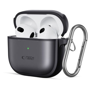 TECH-PROTECT MAGMAT APPLE AIRPODS 4 MATTE BLACK