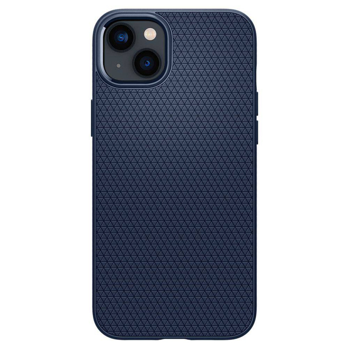 Etui Spigen Liquid Air iPhone 14 Navy Blue