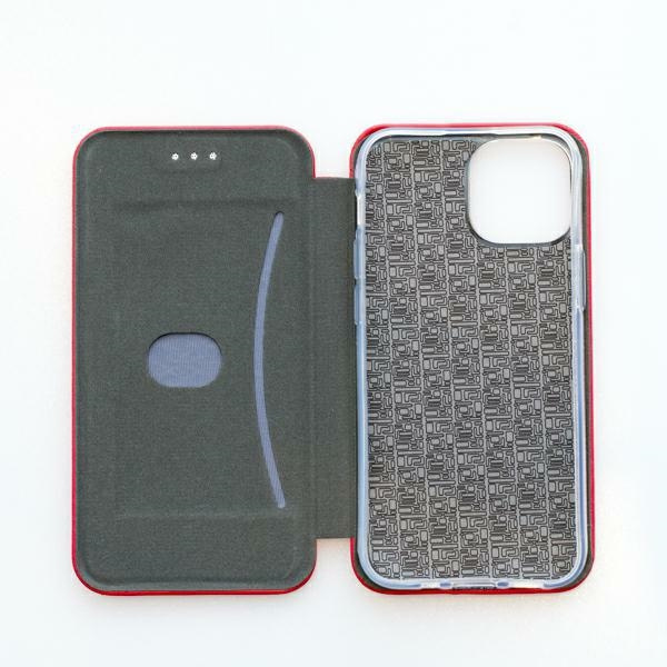 Beline Etui Book Magnetic Huawei Y6s2019 czerwony/red