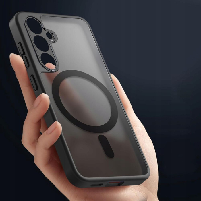 ETUI TECH-PROTECT NOTHING PHONE 3A PRO MAGMAT MAGSAFE MATTE BLACK