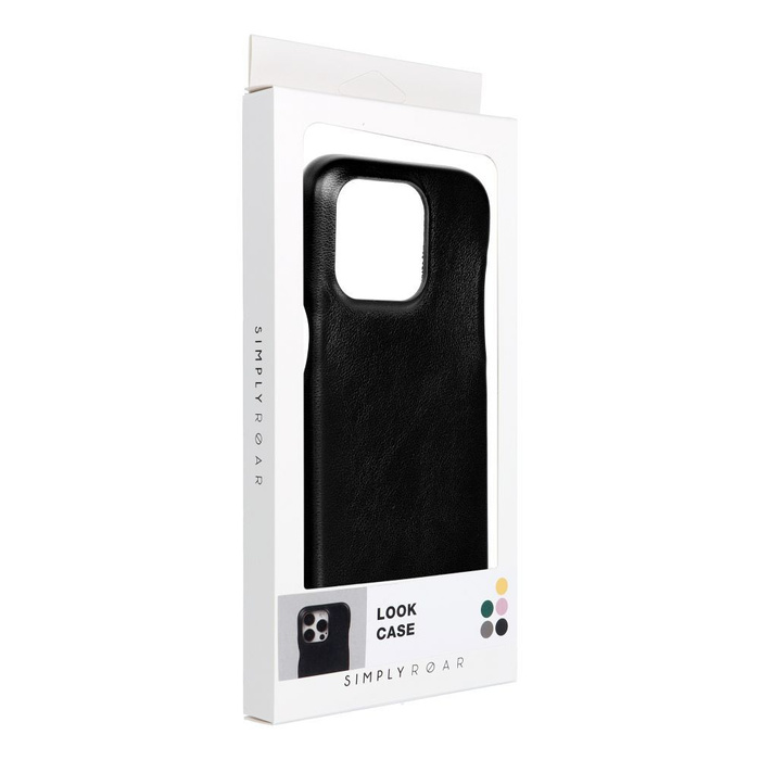 ROAR futerał LOOK do IPHONE 14 Pro Max Czarny