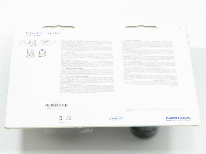 Uchwyt Samochodowy NOKIA CR-56 6233 DO Samochodu