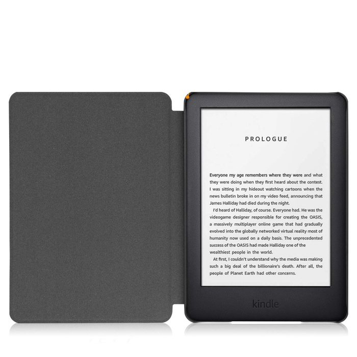 Etui Tech-protect Smartcase Kindle 11 2022 Black