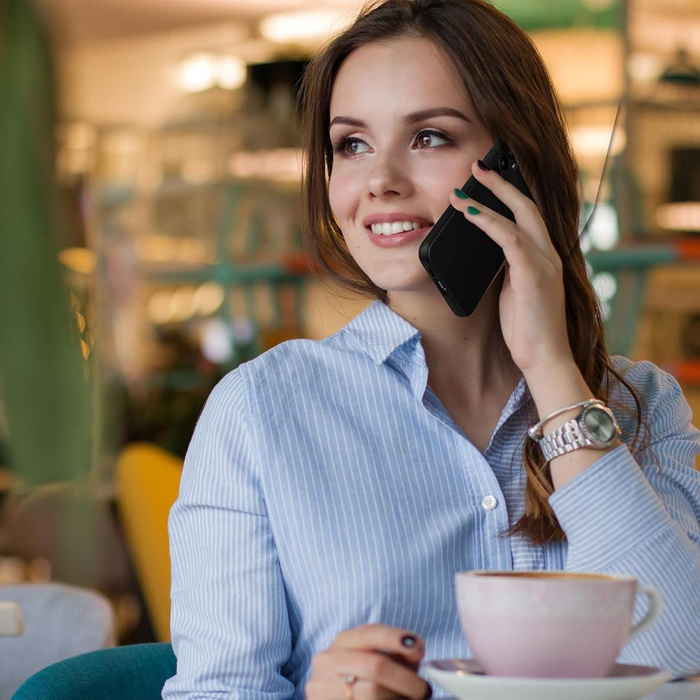 Etui Tech-protect Icon Samsung Galaxy S23 Fe Black