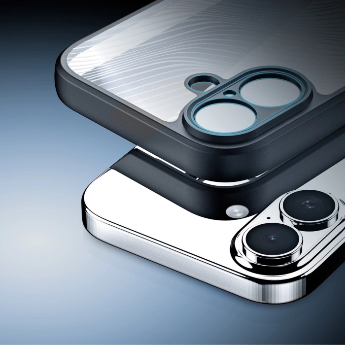 Etui Dux Ducis Aimo na iPhone 17 – czarne