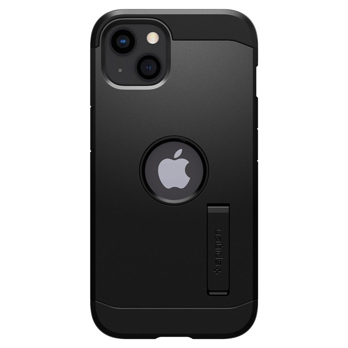 Spigen Tough Armor iPhone 13 Etui Black Case