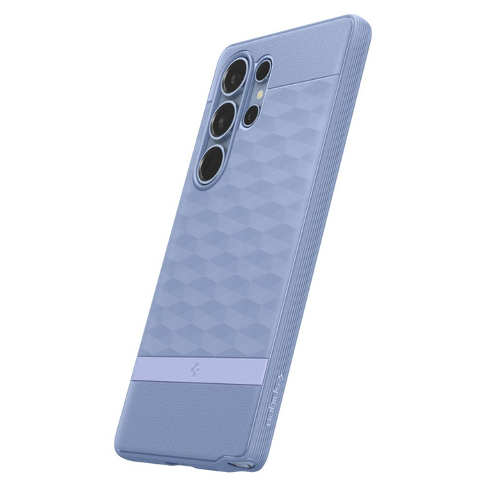 ETUI SPIGEN SAMSUNG GALAXY S25 ULTRA PARALLAX MAG MAGSAFE PURPLE ISH