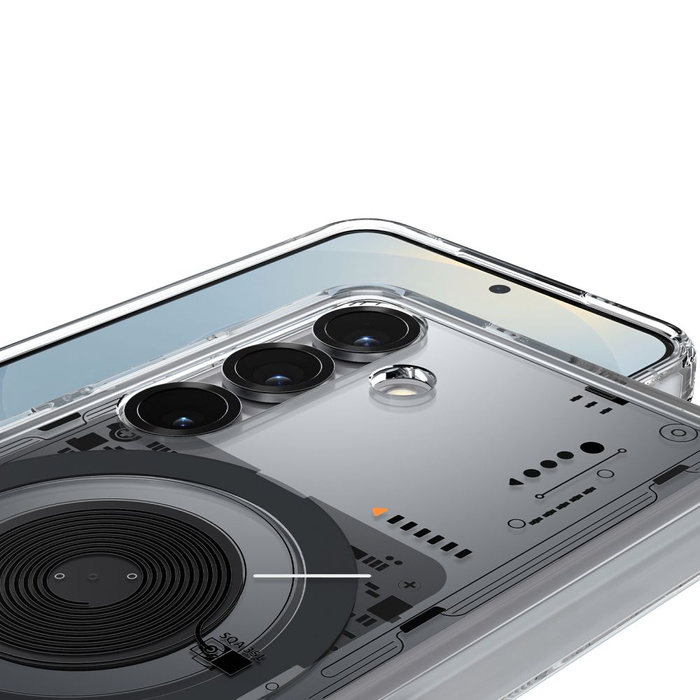 ETUI SPIGEN SAMSUNG GALAXY S25 ULTRA HYBRID MAG MAGSAFE NEO ONE