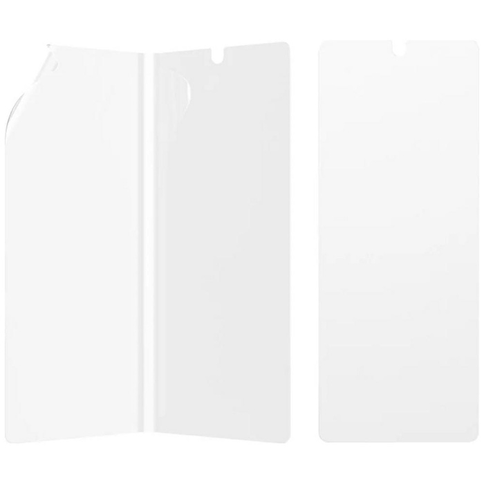 Szkło i Folia PanzerGlass Samsung Galaxy Fold 7 Flex 2w1 Classic Fit Ultra-Wide Fit TPU