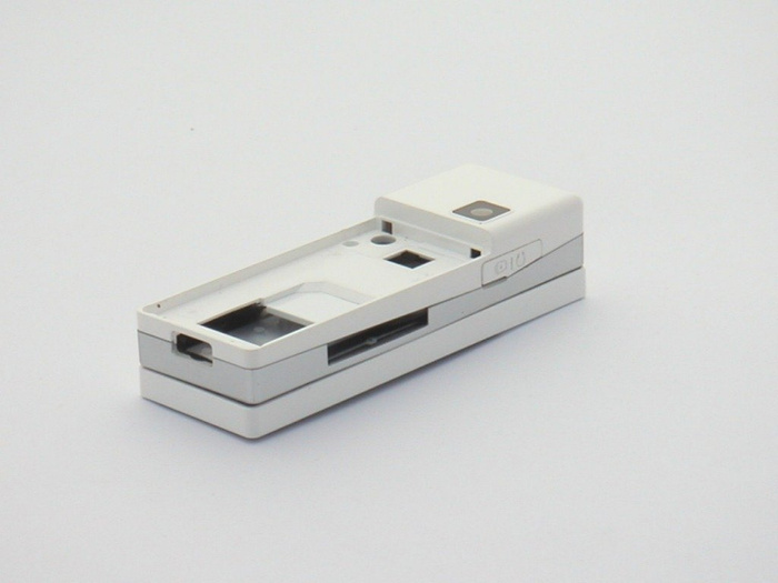 SAMSUNG X830 Obudowa Komplet Biała Grade B